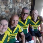 Long Ride To Freedom | cyclethecape.com