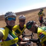 Long Ride To Freedom | cyclethecape.com